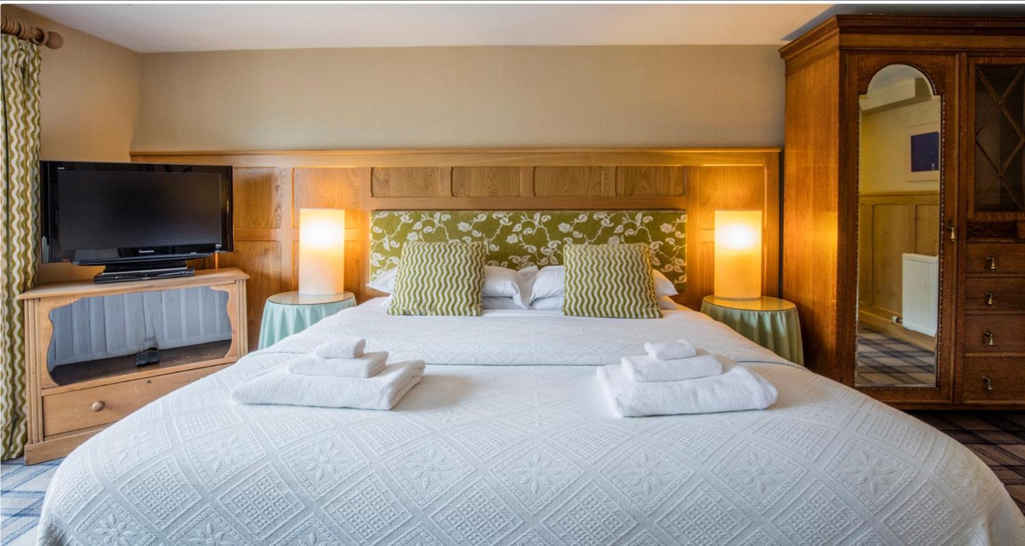 Yewfield Self Catering Apartments Hawkshead Exterior foto