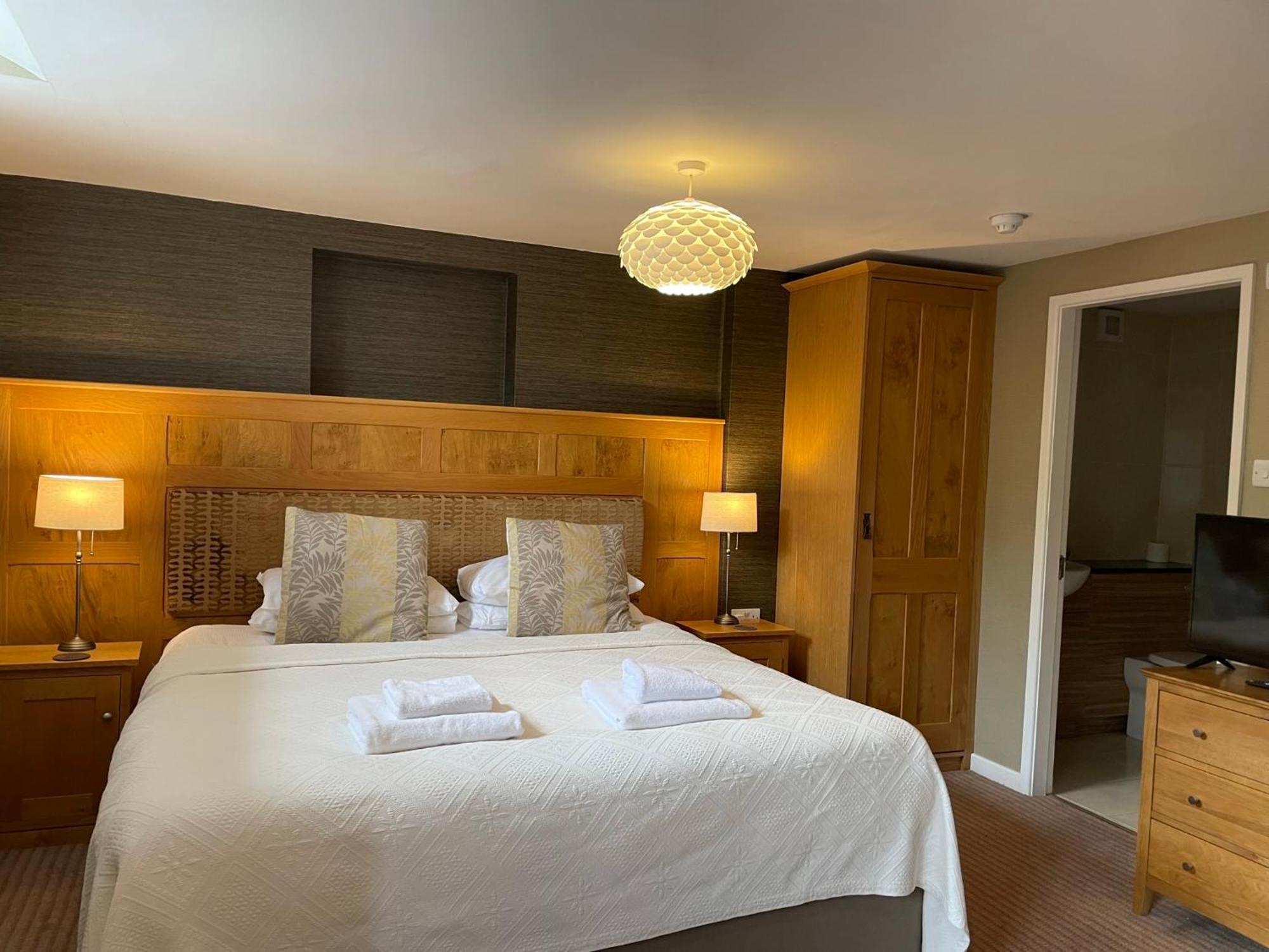Yewfield Self Catering Apartments Hawkshead Exterior foto